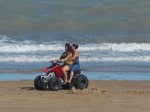 San Felipe ATVs available to rent